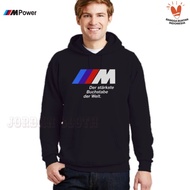 Bmw Buchstabe Sweater Jacket Hoodie