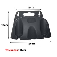 HIGH IMPACT HEAVY DUTY HOSE HANGER Wall Mount Pipe Tap Hanger Holder Garden Watering/10M 15M