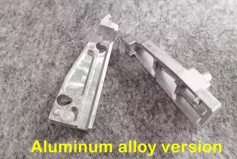 Aluminum alloy Lane Assist Camera Bracket Support FOR 3Q0 TO 2Q0 980 653 A/B/C Fourth generation 4 T