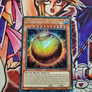 Genuine Yugioh Cards | The Winged Dragon of Ra - Sphere Mode | RA01 Secret Rare.