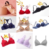 TRIUMPH 32B 70B 32A bra, luxurious and noble material