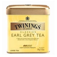 TWININGS唐寧茶--伯爵茶罐裝 500g/罐-期限：2025/03/07【良鎂咖啡精品館】