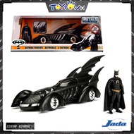 Jada Toys DC Batman Forever Batmobile &amp; Batman (Die Cast Car)