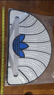 Adidas superstar original 三葉草鞋墊地毯