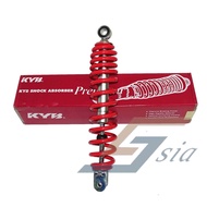 Yamaha EGO KYB Monoshock 295mm (Red)