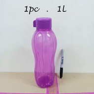 Tupperware Eco Bottle Screw Cap 1L