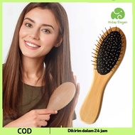 Wig Comb Special Comb Wire Comb Wire Comb Wooden Handle Wire Comb Special Wire Comb Wig Care Wooden 