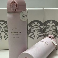 【香港包郵現貨】星巴克×膳魔師聯名限定冰粉保溫杯500ml全新正品