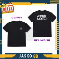 Weird Genius EDM Indonesia PREMIUM DB Music Shirt