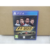 (Used) Ps4 Formula 1 2017 F1