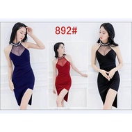 892 minidress span