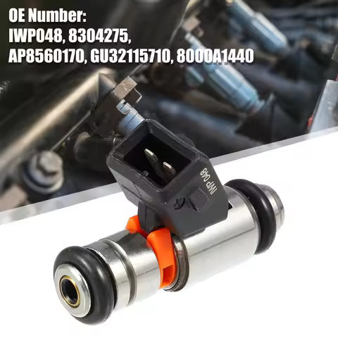 UXCELL 4pcs IWP048 Fuel Injector for Aprilia Atlantic Sprint Scarabeo 400 2005-2008