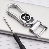 DS Car Metal Keychain + Small Screwdriver for DS DS3 DS4 DS5 DS7 DS6 DS4S DS5LS DS9