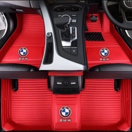 {BMW} BMW 6 Series F06 F13 F12 G32 GT ขับด้านขวาพรมรถยนต์/พรมปูพื้นรถยนต์/หนังกันน้ำ