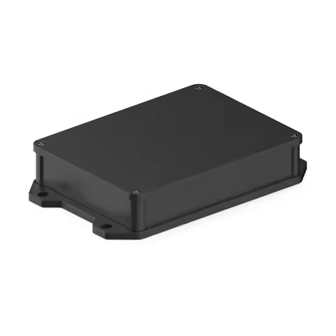 Yongu L08A 170-125 Waterproof IP68 Box Industrial Equipment Case Aluminum Profiles Enclosure