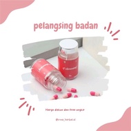 TFBEAUTYWHITE TF SLIMMING 100% HERBAL ISI 15 KAPSUL (STRONG)