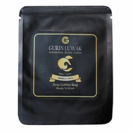 Wild LUWAK COFFEE DRIP COFFEE BAG/GURIN LUWAK DRIP COFFEE BAG
