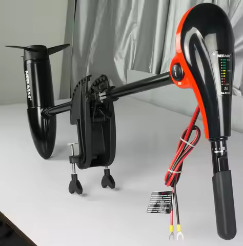 Wholesale 12V/55LBS Motorguide (Bow Mount) Trolling Motor , Minn Kota , Watersnake , Foot Control