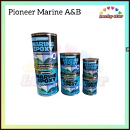 ✁ ☆ PIONEER MARINE EPOXY A & B