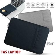 Sarung Sleeve Case for Laptop 15.6 13 Inch Notebook Tas Leptop Netbook Notbuk Netbuk Kerja Resleting