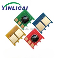 4PCS 30K 828A CF358A CF359A CF364A CF365A Image Drum Chip for HP Color LaserJet Enterprise M880 M855