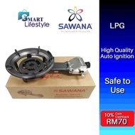 Sawana LPG Gas Iron Stove SW-21A / SW-31A