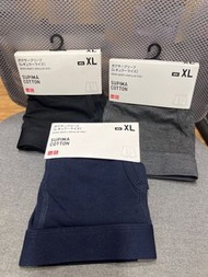 Uniqlo 男 內褲 棉褲