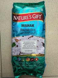 Indulge in Authenticity: Experience the Exquisite Aroma and Flavour of Nature’s Gift Mahak Basmati Rice - 1 kg from the Heart of India! 🇮🇳