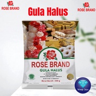 ROSEBRAND REFINED SUGAR 500GR FINE SUGAR/GULA ROSE BRAND FINE SUGAR MAGELANG