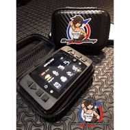 Bag For Qstarz 6000S Qstar (Bag Only) GPS Racing Car Drag Circuit