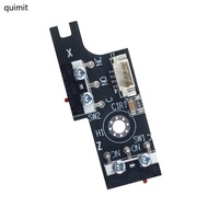 QUIM Easy To Install X Z Axes Endstop For Ender 3 Improved Printing Stability