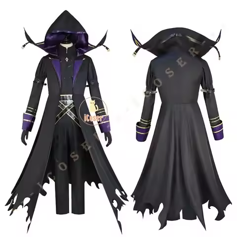Nene 2025 Cid Cosplay Costume Wig Anime The Eminence In Uniform Cloak Shadow Garden Minoru Kagenou H