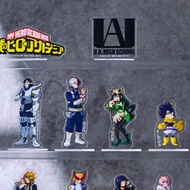 Japan Ichiban Kuji Bandai Boku No My Hero Academia Stand Up Again MHA Prize F Minoru Mineta Small Ac