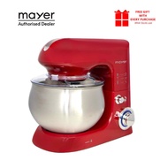 Mayer 5L Stand Mixer with Stainless Steel Bowl MMSM637