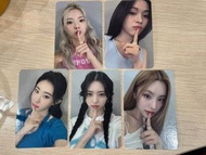 ITZY KMD楠藝特典