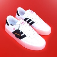 Adidas Sambarose Valentine White Pink