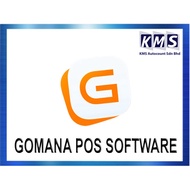 Gomana POS License Software