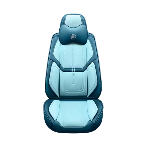 Leather Full Set Car Seat Covers For mg hs 2025 주니퍼 악세사리 yz yz 테슬라 매트 아토3 Auto Interior Accessories 