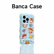 Cloud mass Casing Toy Story For iPhone 12 15 16 17 11 13 Pro Max 14 PLUS 17 Air 16 PROMAX 15 PLUS 12