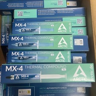 MX4 Arctic Thermal Paste 4g 8g 20g Check QR Code - Genuine