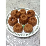 *GEBU & LEMBUT* KUIH APAM GULA HANGUS  (HALAL DARI JAKIM & BUATAN BUMIPUTERA)