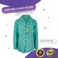 TUNAS & PUTERI GUIDE / KADET UNIFORM TUNAS & PUTERI GUIDE (LONG SLEEVES) K005LS