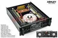 POWER AMPLIFER ASHLEY DA30000 / DA 30000 CLASS TD ORIGINAL