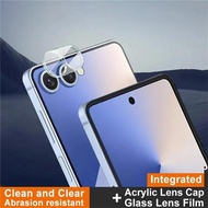 3D LENS CAMERA PROTECTOR FOR SAMSUNG GALAXY Z FLIP 7 5G TEMPERED GLASS FOR CAMERA LENS PROTECTOR CLE