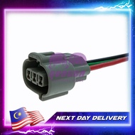 3 Pin Daihatshu JBDET L9 Ignition Plug Coil Socket Connector