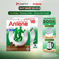 [Giảm 14% tối đa 150K cho đơn từ 499K]Combo 2 Hộp sữa bột Anlene Gold 3X hương vani 440g + socola 44