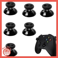 【DFsucces】Xbox One Controller Joystick Replacement Repair Parts Compatible with Xbox 360, Xbox ONE S Slim, and Xbox ONE X Controllers - Black (6 Pieces)