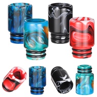 510 Resin Drip Tip TFV8 Baby Universal Drip Tip Connector Cover For V2 Coffee Machine Favors Ice Mak