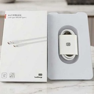 6A USB-C fast charger 6A USB-C fast charger