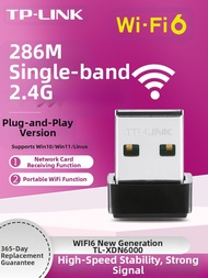 TP-LINK l WIFI6 5G Dual-Band Gigabit USB Wireless Adapter